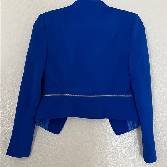 NWT GByGuess Blue Blaze Jacket Size XS - Picture 10 of 15